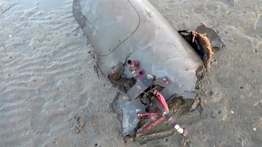 美国无人机在也门附近被击落