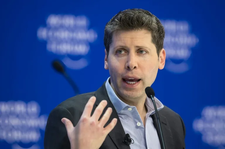 山姆·奥特曼(Sam Altman)