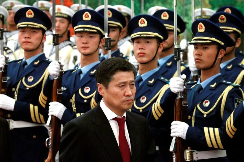 蒙古总理苏赫巴托尔·巴特包勒德
