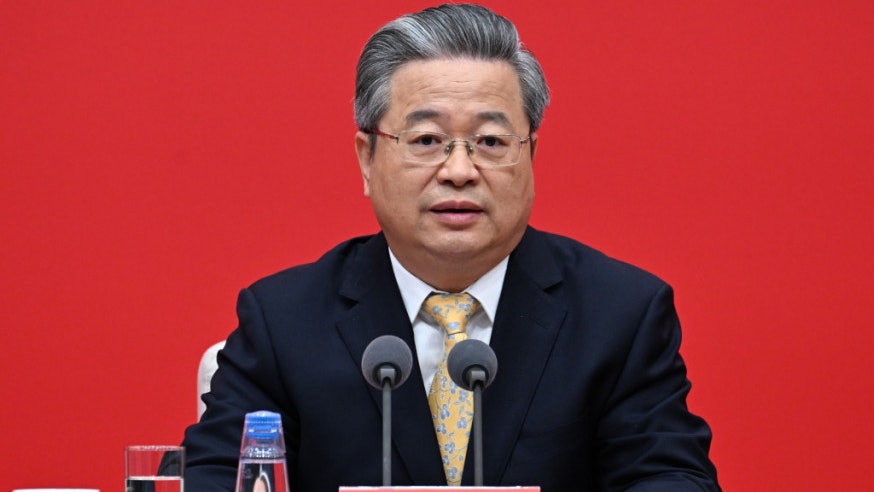 中国国家安全部部长陈一新