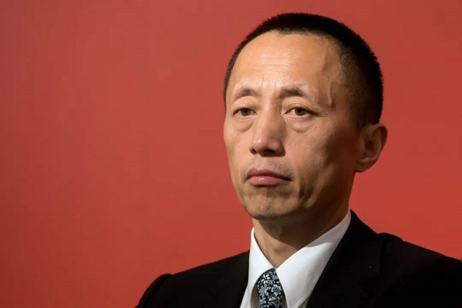万科集团董事会主席郁亮