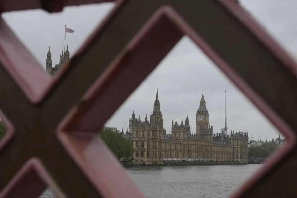 英国国防部