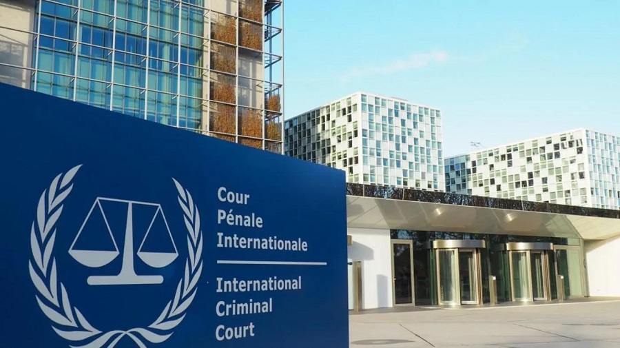 国际刑事法院(ICC)