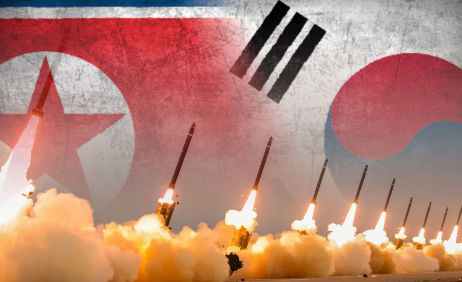 朝鲜和韩国