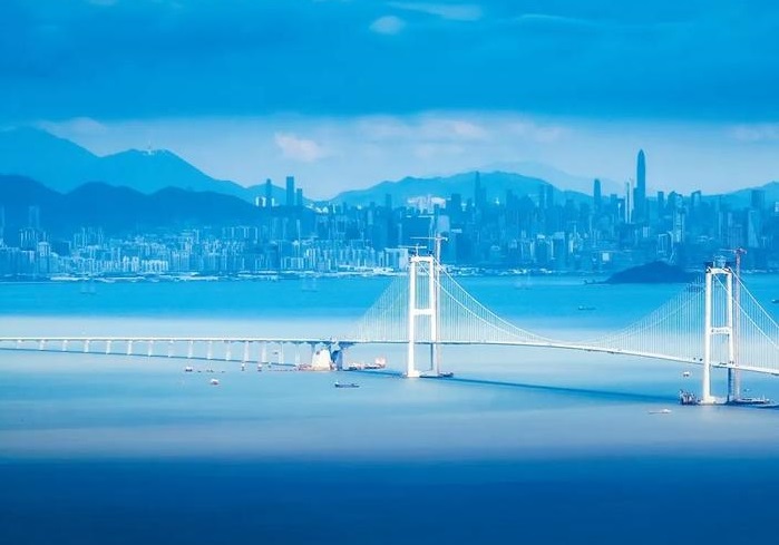 深中通道