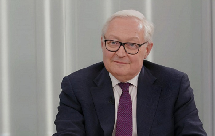 俄罗斯外交部副部长谢尔盖·里亚布科夫(Sergei Ryabkov)