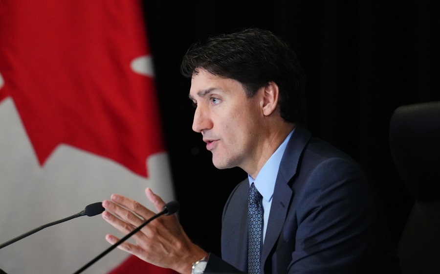 贾斯汀·特鲁多(Justin Trudeau)