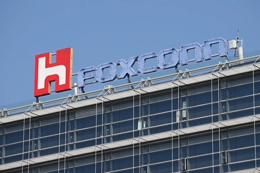 富士康(Foxconn)