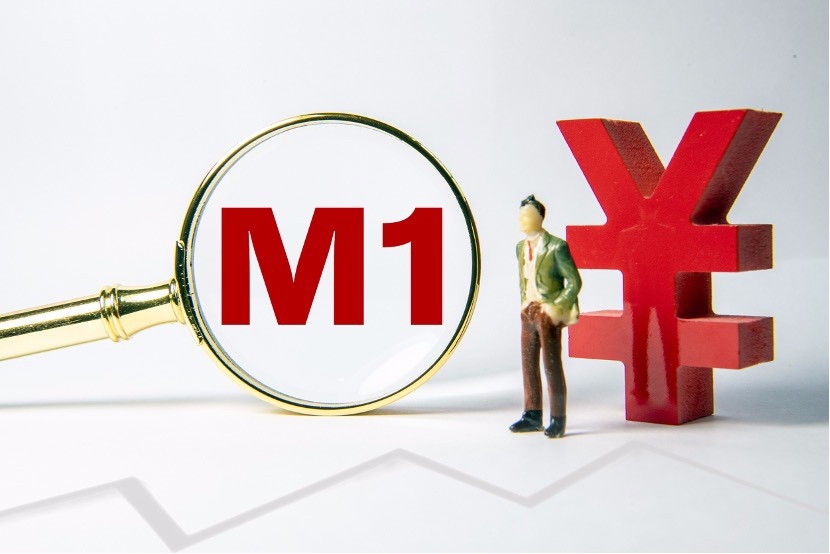 狭义货币(M1)
