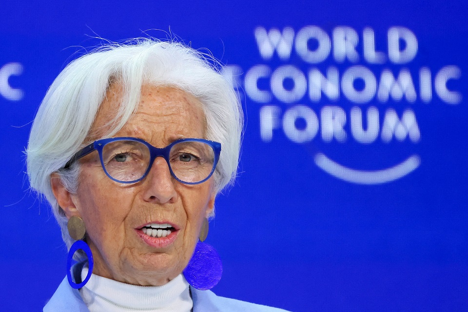 克里斯蒂娜·拉加德(Christine Lagarde)