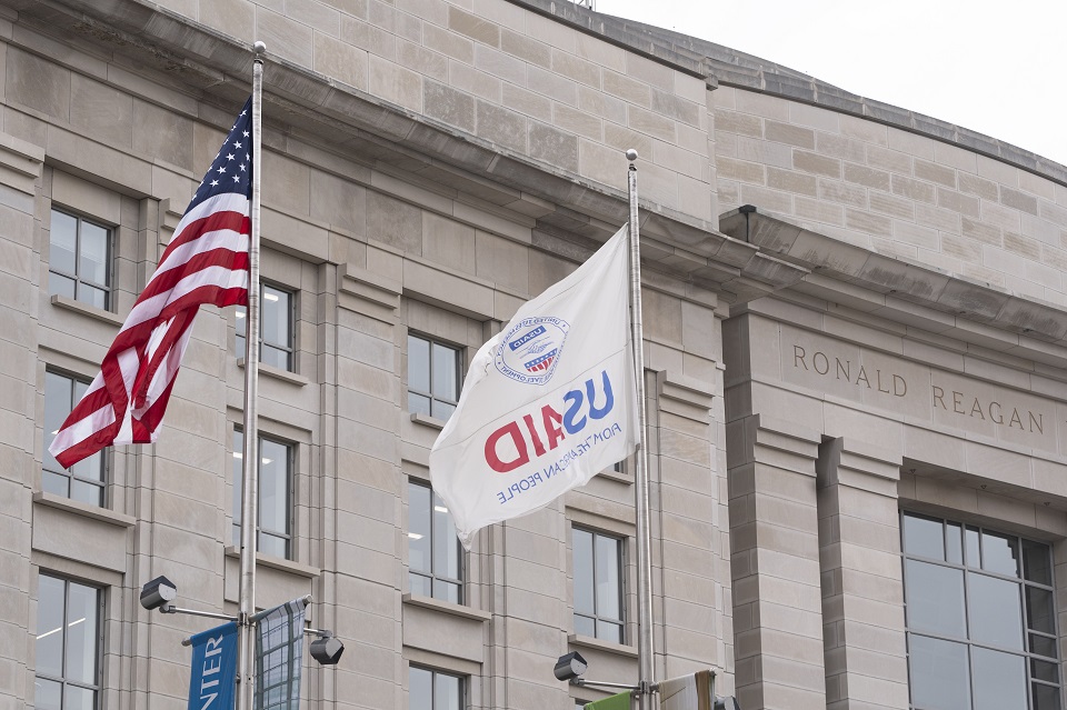 美国国际开发署（USAID）