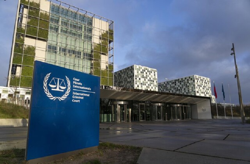 国际刑事法院（ICC）