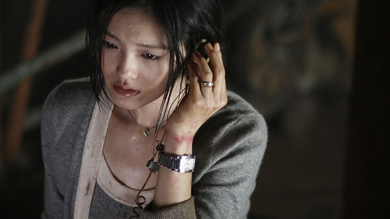 大S在电影《保持通话》(2008)中饰演Grace