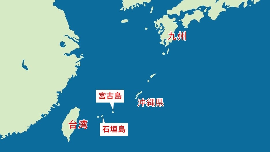 福冈县政府公布的台海冲突避难计划