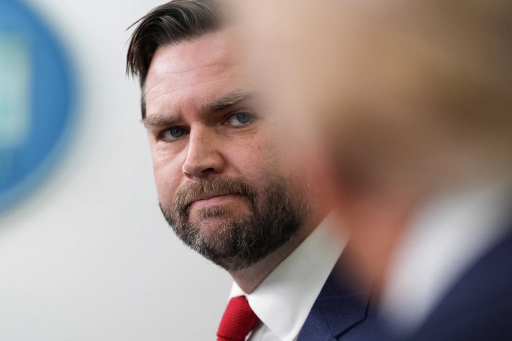 JD 万斯（JD Vance）