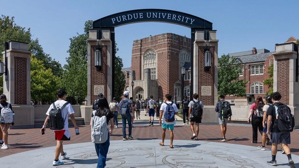 普渡大学（Purdue University）
