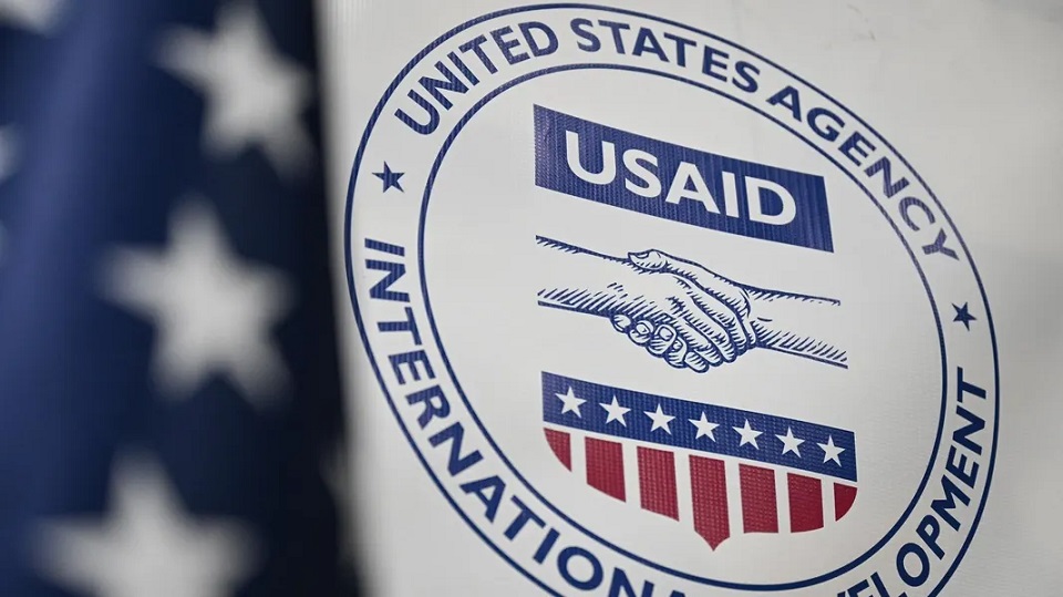 美国国际开发署（USAID）