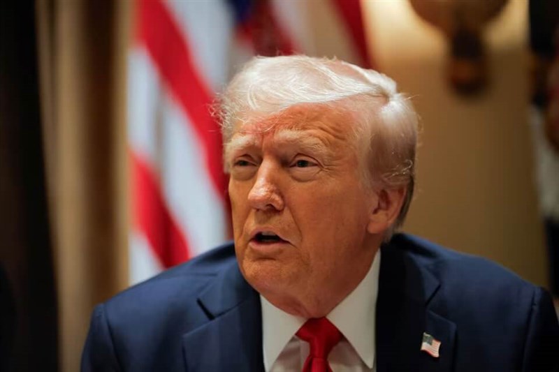 唐纳德·特朗普(Donald Trump)