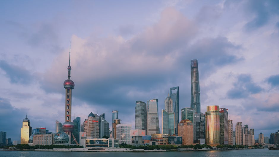 上海浦东新区