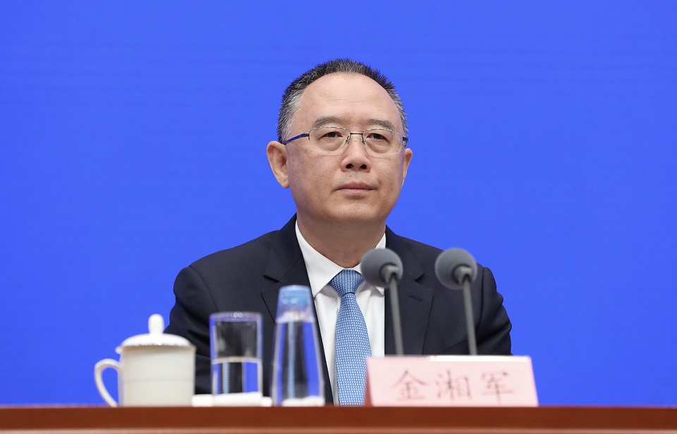 金湘军