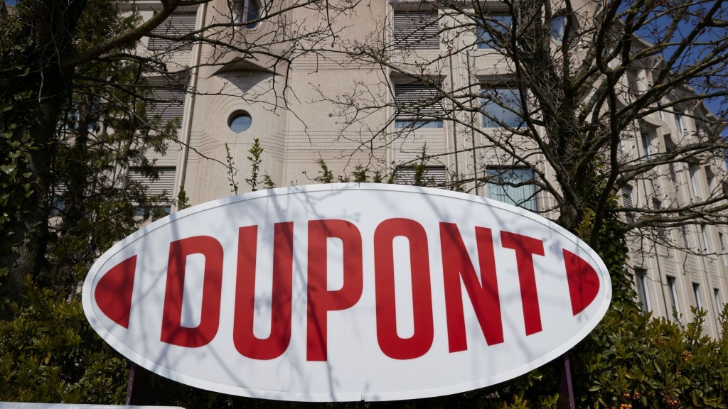 杜邦(Dupont)