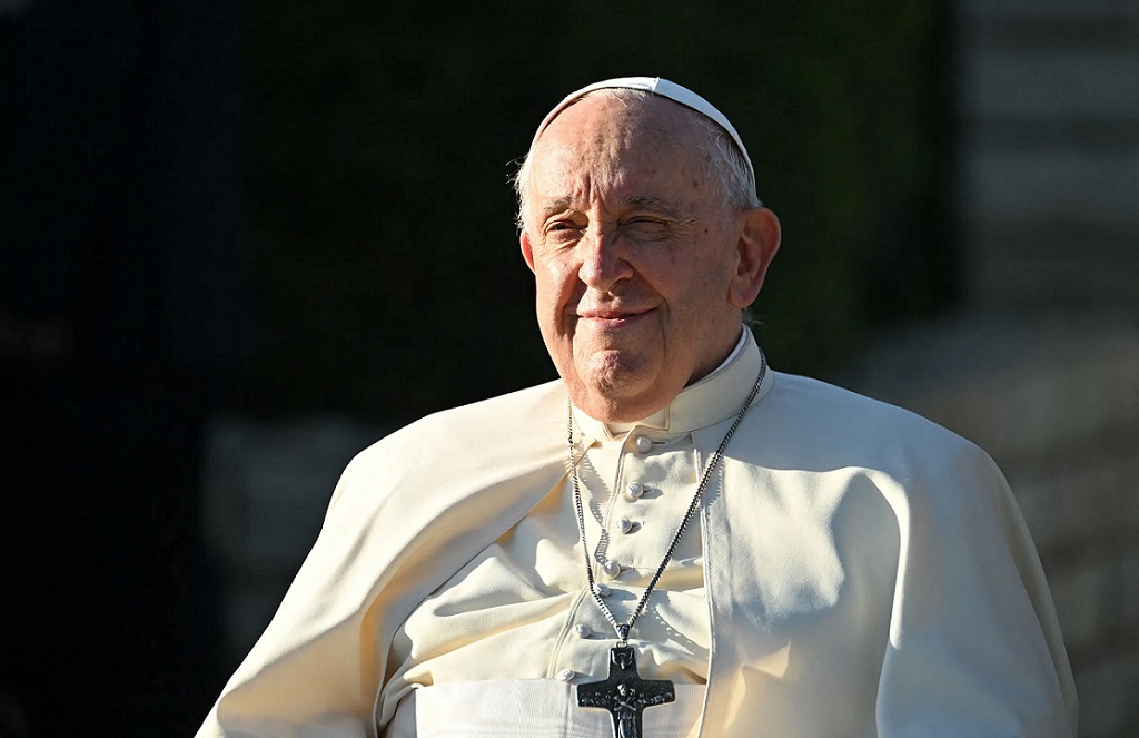 方济各(Pope Francis)