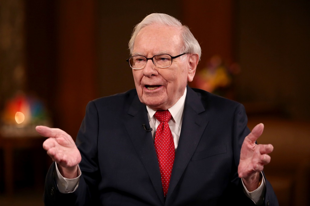 沃伦·巴菲特（Warren Buffett）