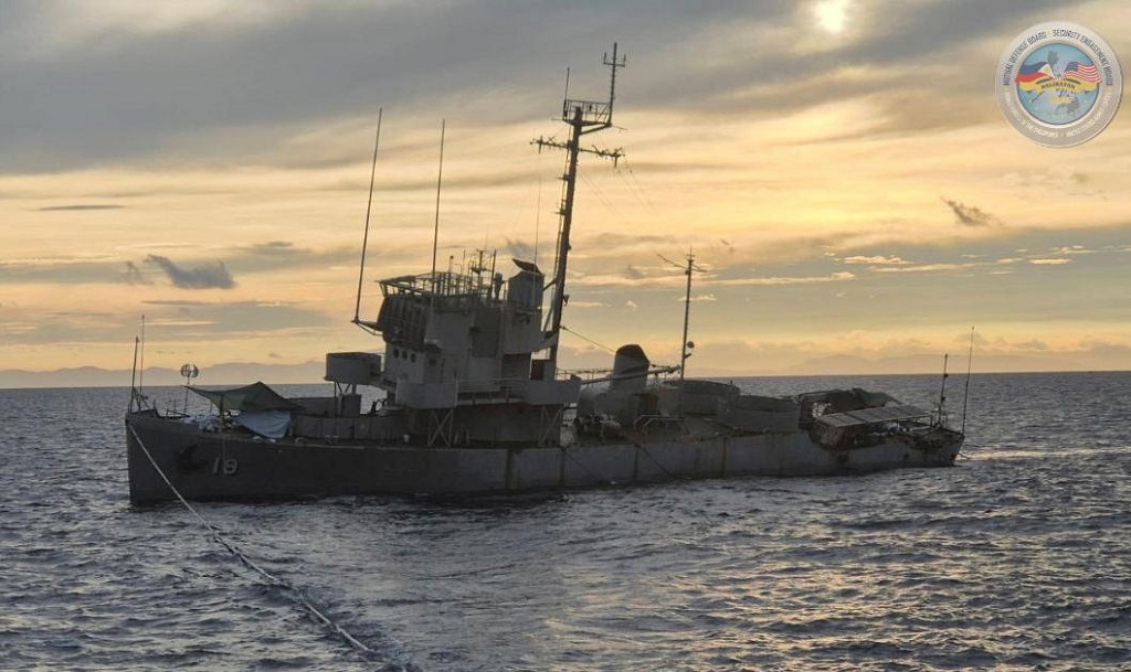 菲律宾海军BRP Miguel Malvar（PS-19）潜艇