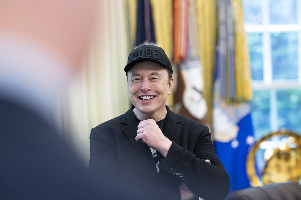 埃隆·马斯克（Elon Musk）