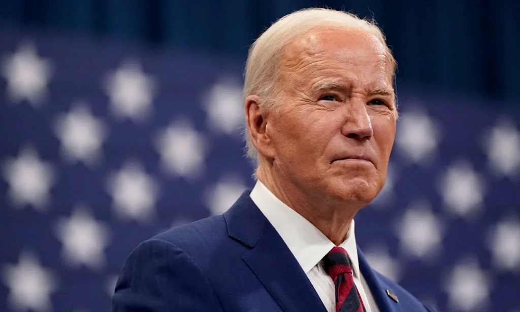 乔·拜登（Joe Biden）