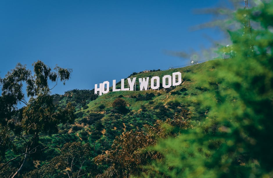 好莱坞（ Hollywood）电影基地