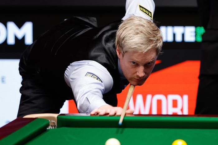 尼尔·罗伯逊(Neil Robertson)