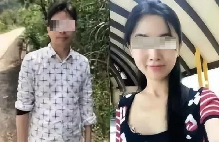 翟欣欣与苏享茂