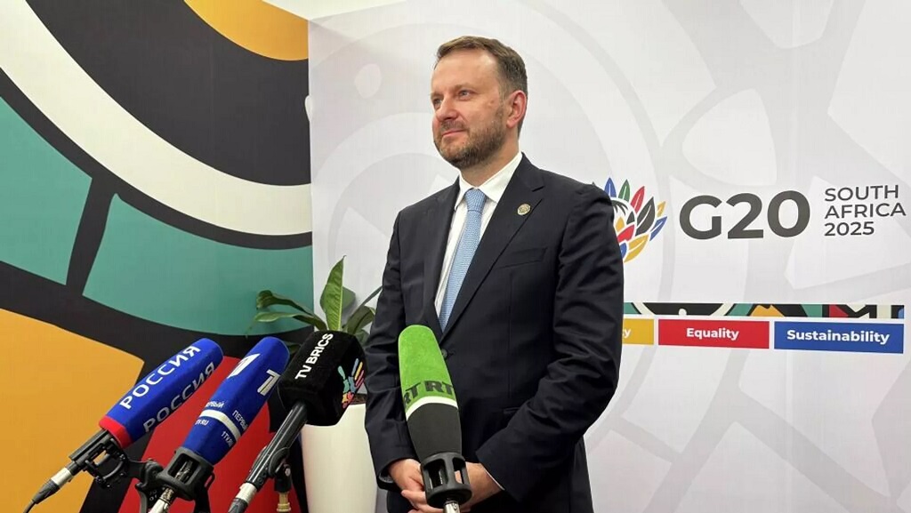 马克西姆·奥列什金（Maxim Oreshkin）