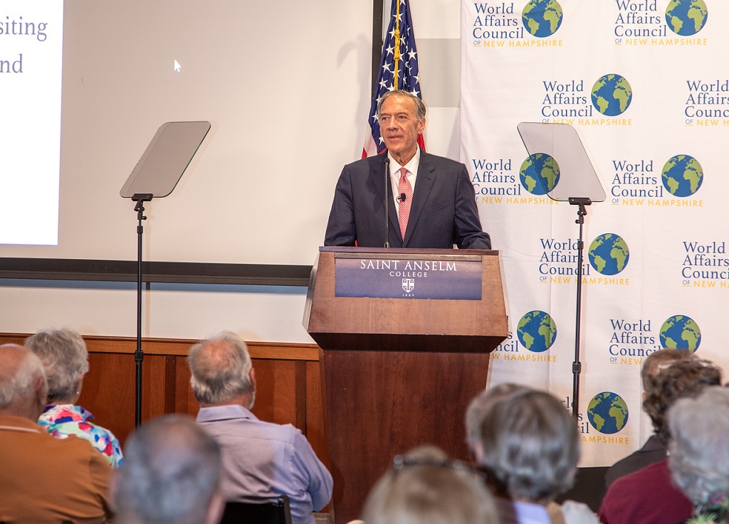 迈克·蓬佩奥（Mike Pompeo）