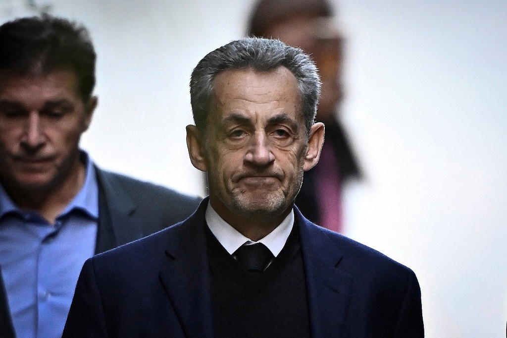 尼古拉·萨科齐（Nicolas Sarkozy）