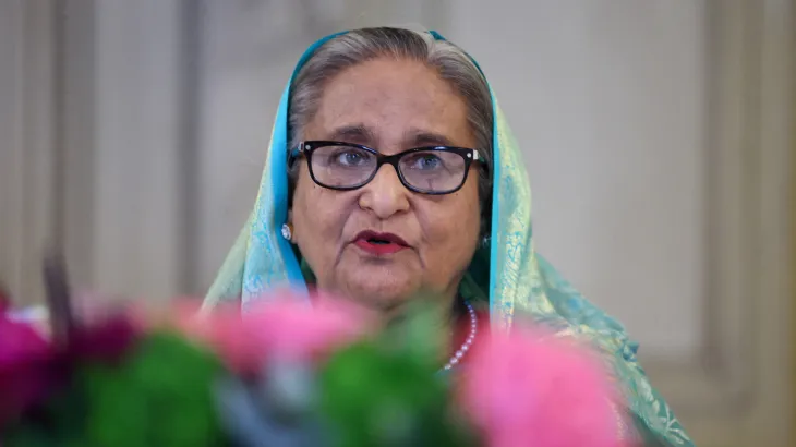 谢赫·哈西娜（Sheikh Hasina）