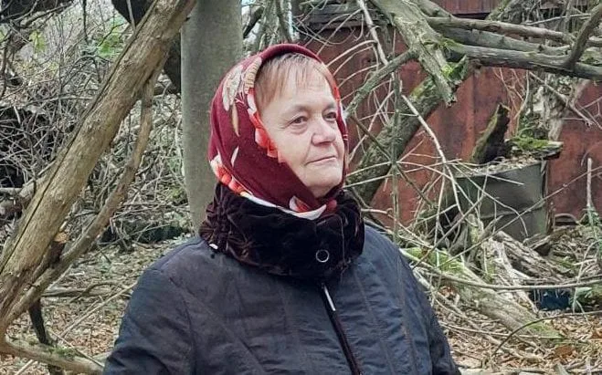 娜塔莉娅·霍杰姆丘克（Nataliia Khodemchuk）