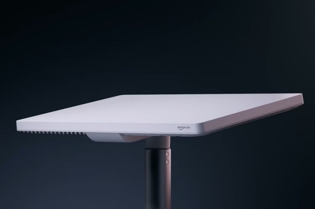 亚马逊推出了Leo Ultra卫星互联网服务