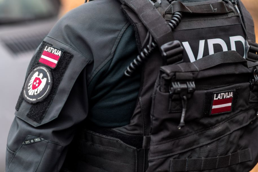 拉脱维亚国家安全局（VDD）