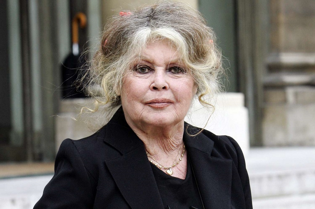 碧姬·芭铎（Brigitte Bardot）