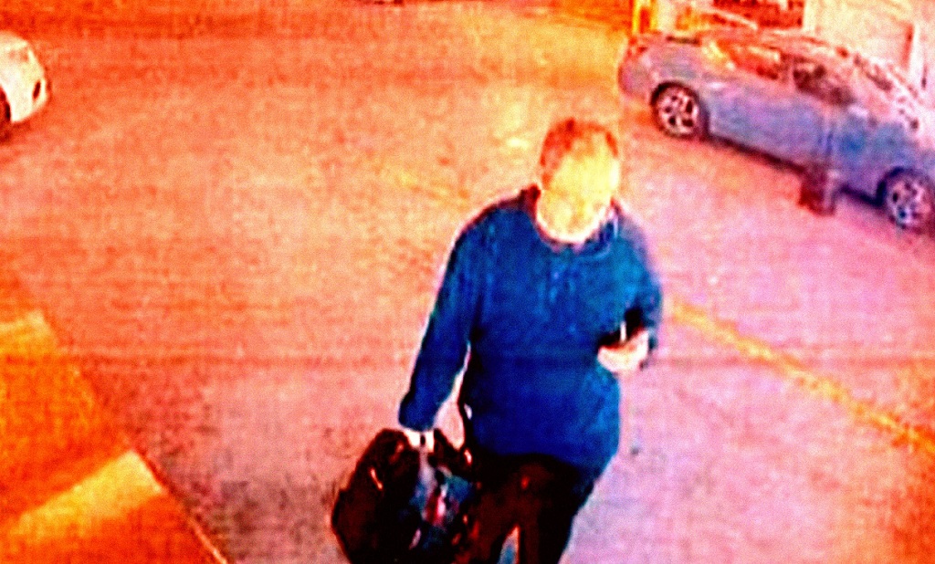 MIT科学家遇害案嫌疑人克劳迪奥·内维斯·瓦伦特（Claudio Neves Valente）