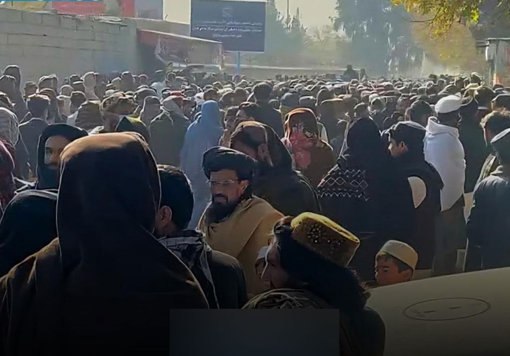 阿富汗塔利班当局在东部霍斯特市一座体育场公开处决一名男子