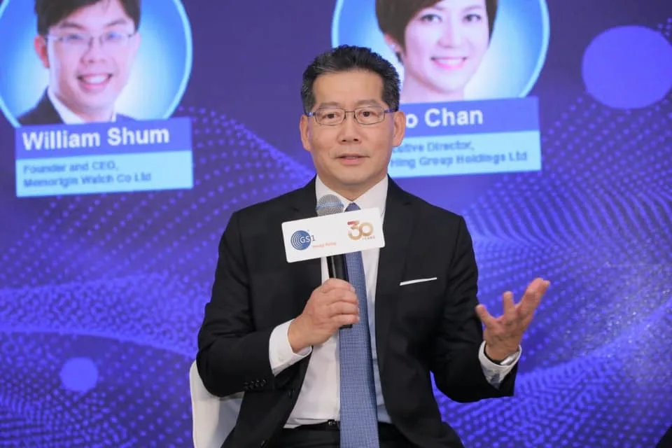 香港前商务及经发局局长苏锦梁