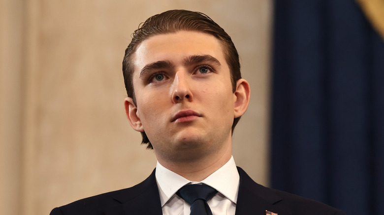 巴伦·特朗普（Barron Trump）