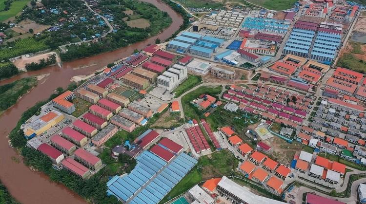 缅甸妙瓦底KK园区