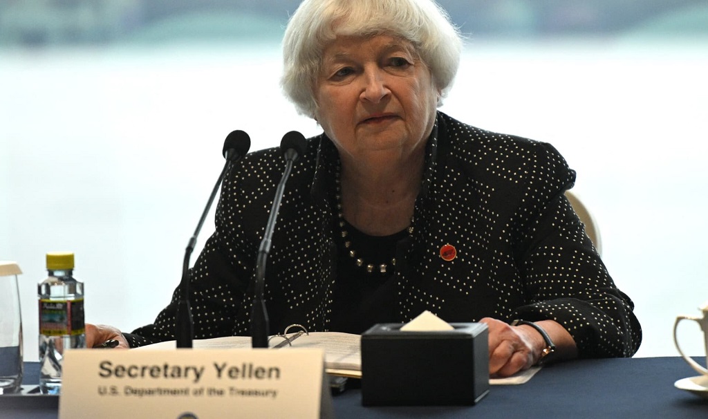 珍妮特·耶伦（Janet L. Yellen）