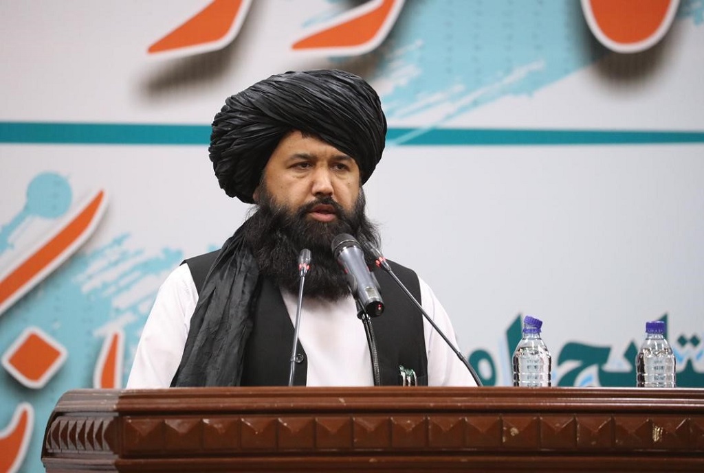 内达·穆罕默德·纳迪姆（Neda Mohammad Nadeem）