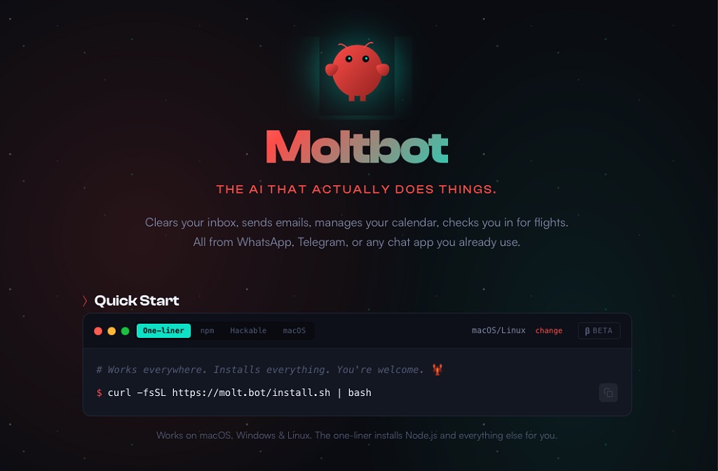 Moltbot