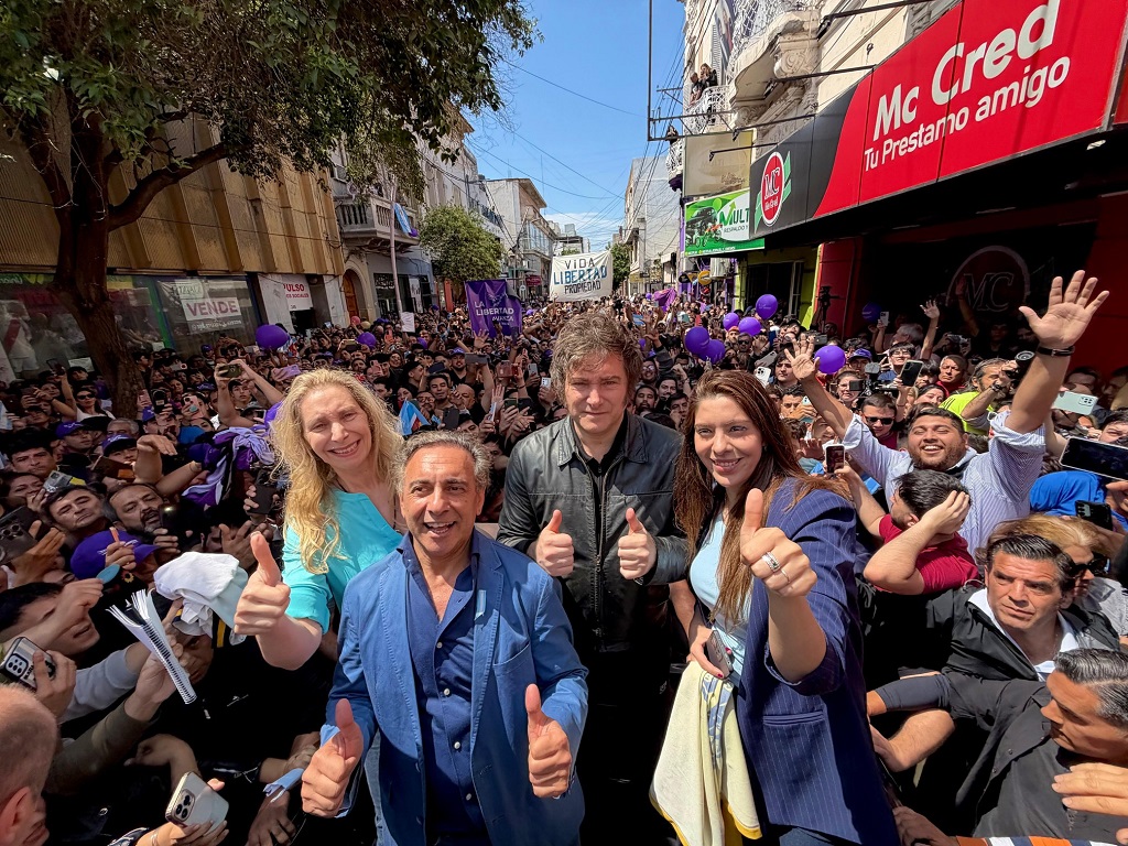 哈维尔·米莱（Javier Milei）